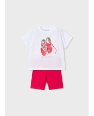 Bernumode | Mayoral: 2 daļu komplekts meitenei (Legingi un T-krekls) 23,55 € 