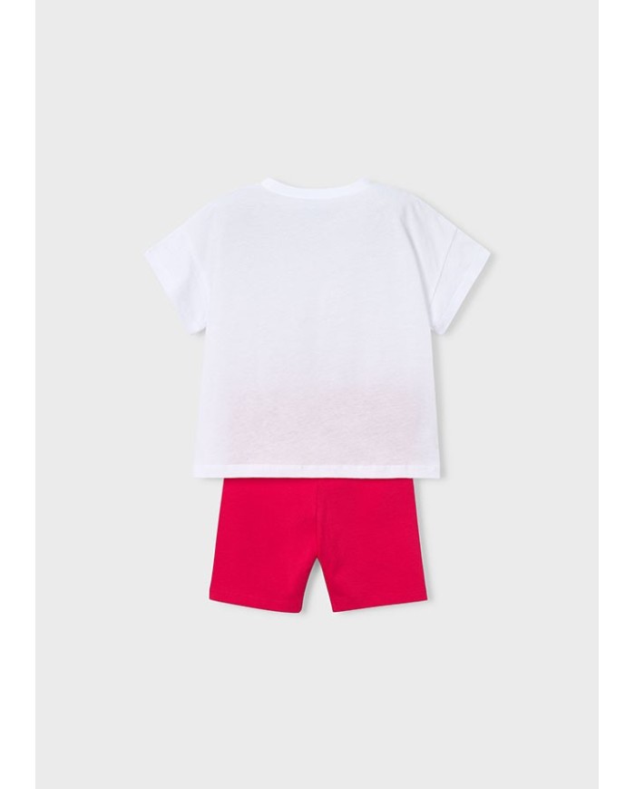 Bernumode | Mayoral: Комплект из 2-х частей на девочку (футболка и леггинсы) 23,55 € 