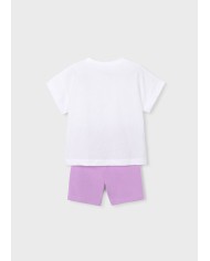 Bernumode | Mayoral: Комплект из 2-х частей на девочку (футболка и леггинсы) 23,55 € 