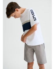 Bernumode | Mayoral: 2 daļu zēnu komplekts (īsroku T-krekls, šorti) 27,19 € 