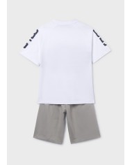 Bernumode | Mayoral: 2 daļu zēnu komplekts (īsroku T-krekls, šorti) 27,19 € 