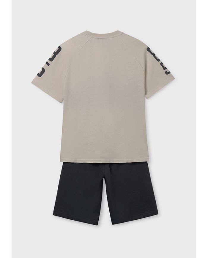 Bernumode | Mayoral: 2 daļu zēnu komplekts (īsroku T-krekls, šorti) 27,19 € 
