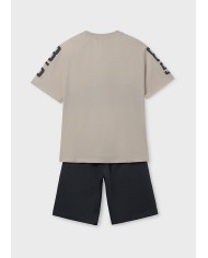 Bernumode | Mayoral: 2 daļu zēnu komplekts (īsroku T-krekls, šorti) 27,19 € 
