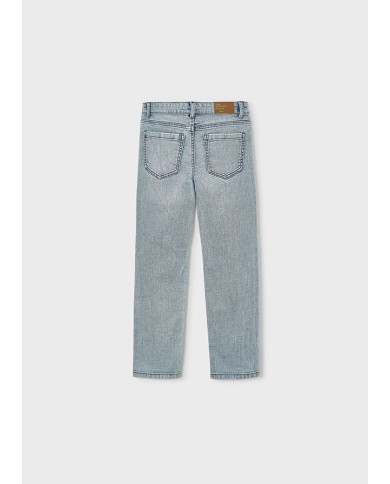 Mayoral: Boy’s Wide-Leg Jeans — BOSTON Collection