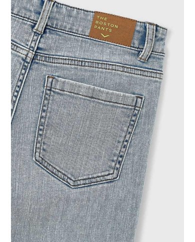 Mayoral: Boy’s Wide-Leg Jeans — BOSTON Collection