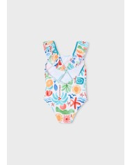 Bernumode | Mayoral: Meiteņu viendaļīgs peldkostīms 21,07 € 