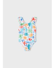 Bernumode | Mayoral: Meiteņu viendaļīgs peldkostīms 21,07 € 