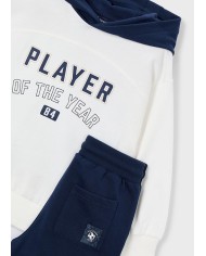 Bernumode | Mayoral: Zēnu treniņtērps (jaka, bikses) 27,19 € 