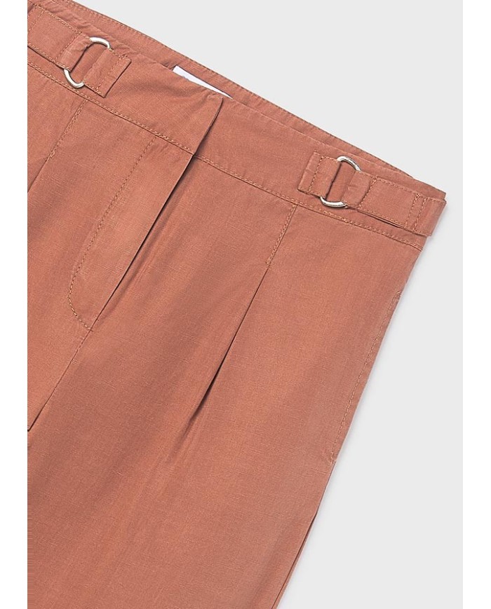 Bernumode | Mayoral: Long pants with buckles for girl €30.17 
