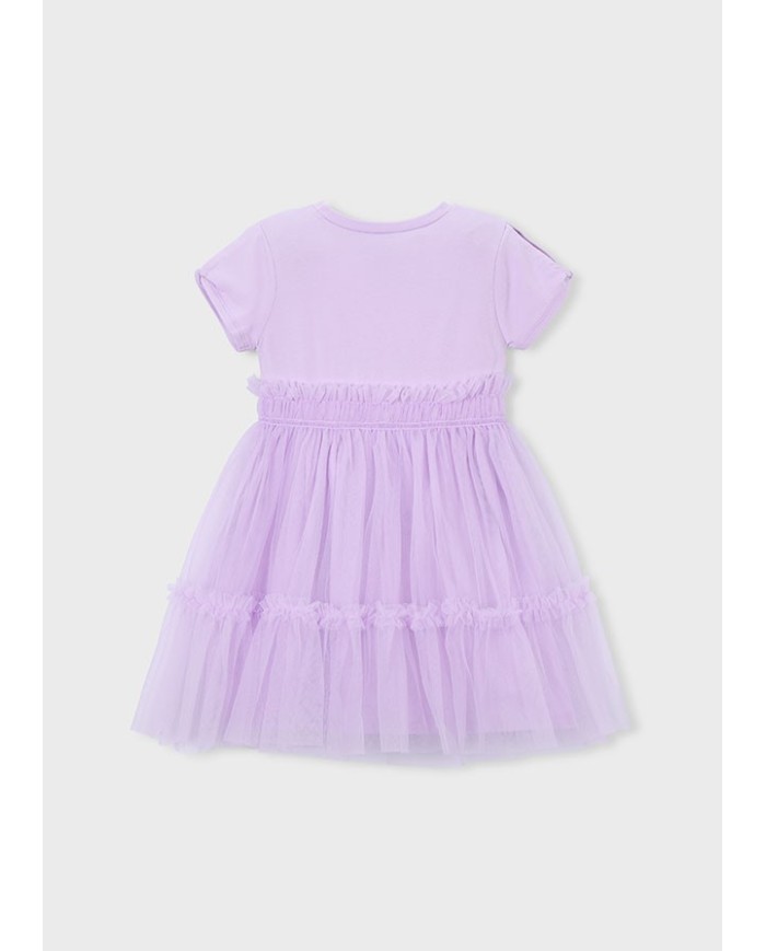 Bernumode | Mayoral: Svētku kleita meitenei ar tilla svārkiem 32,98 € 