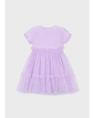 Bernumode | Mayoral: Girls’ party dress with tulle skirt €32.98 
