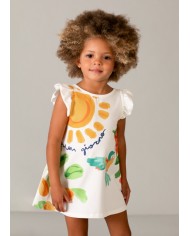 Bernumode | Mayoral: Vasaras kleita meitenei ar apdruku 23,55 € 