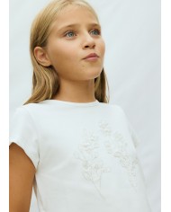Bernumode | Mayoral: Meiteņu T-krekls ar īsām piedurknēm 18,10 € 