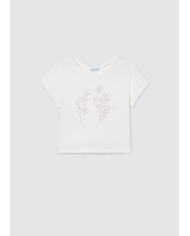 Bernumode | Mayoral: Футболка на девочку с которким рукавом 18,10 € 
