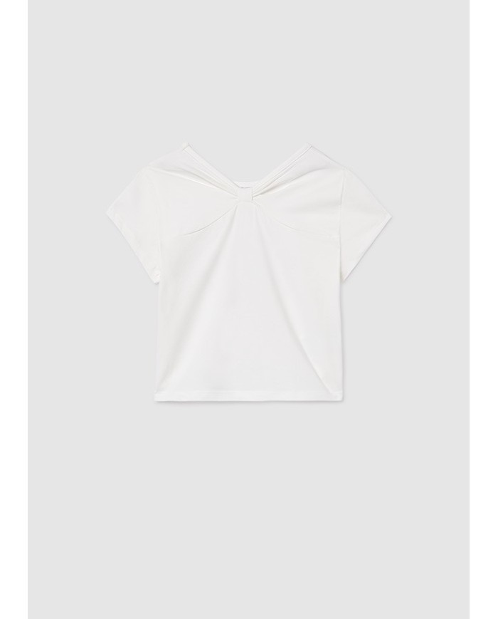 Bernumode | Mayoral: Meiteņu T-krekls ar īsām piedurknēm 18,10 € 