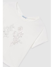 Bernumode | Mayoral: Футболка на девочку с которким рукавом 18,10 € 
