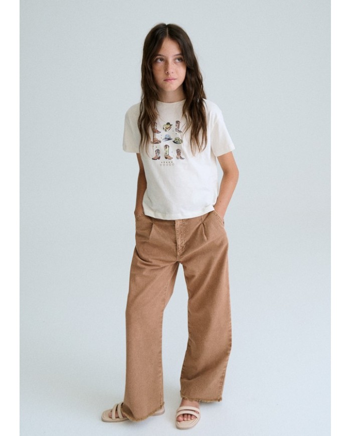 Bernumode | Mayoral: Meiteņu T-krekls ar īsām piedurknēm 16,45 € 