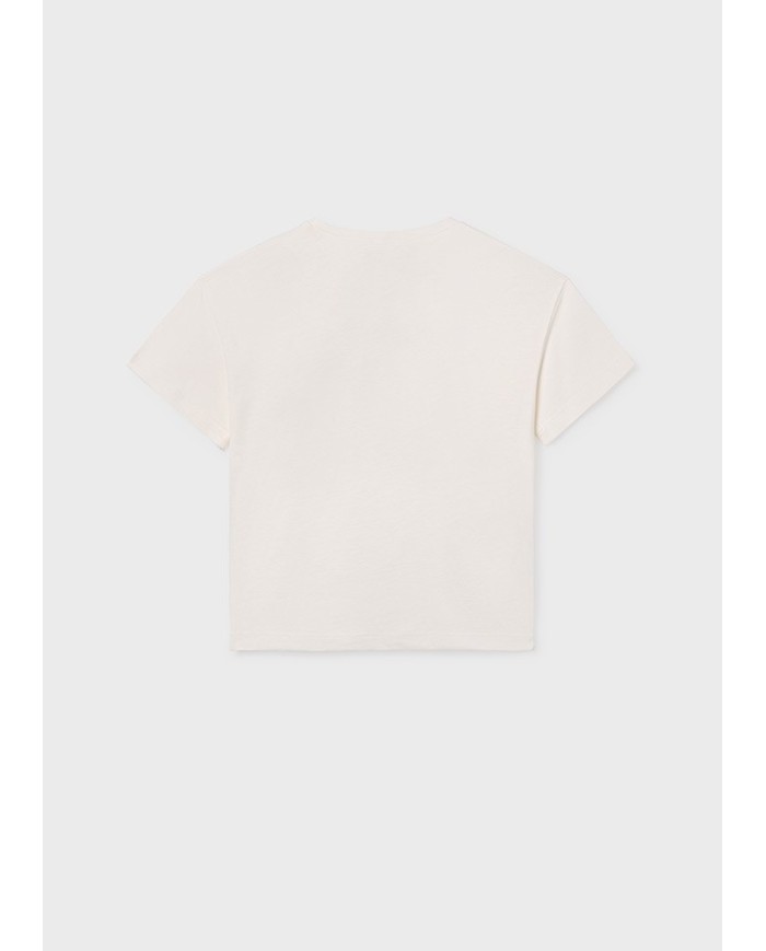 Bernumode | Mayoral: S/s printed t-shirt for girl €16.45 
