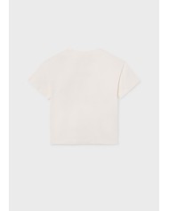 Bernumode | Mayoral: Meiteņu T-krekls ar īsām piedurknēm 16,45 € 