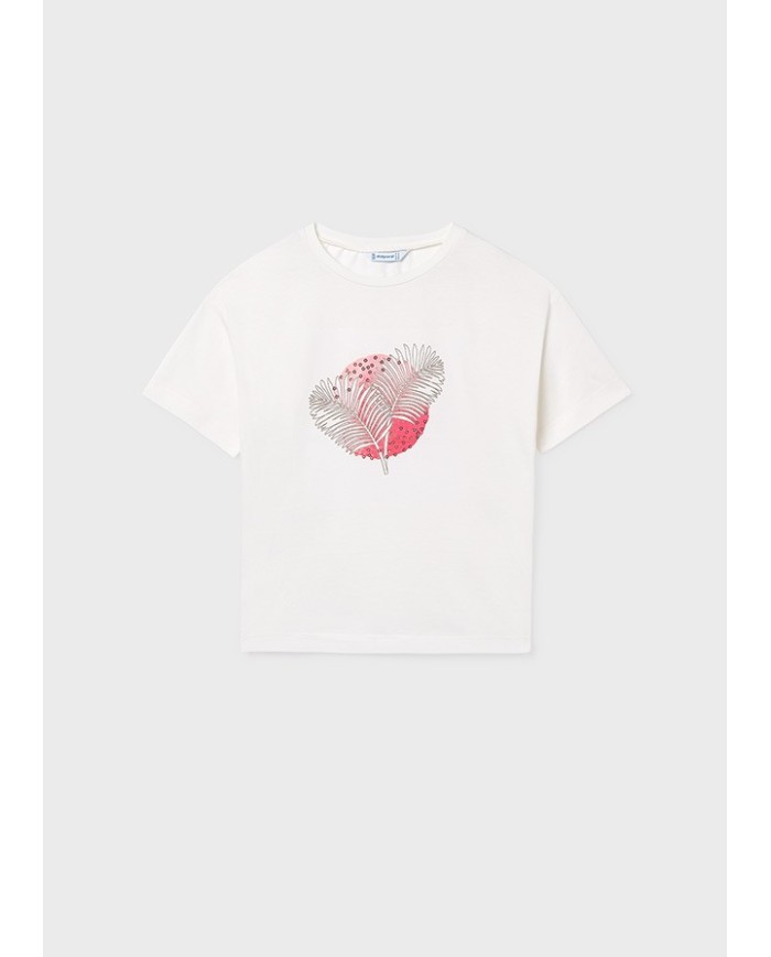 Bernumode | Mayoral: Футболка на девочку с которким рукавом 16,45 € 
