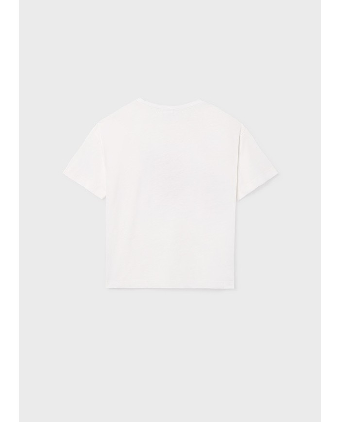 Bernumode | Mayoral: Meiteņu T-krekls ar īsām piedurknēm 16,45 € 