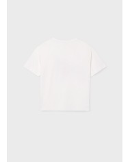 Bernumode | Mayoral: S/s printed t-shirt for girl €16.45 
