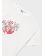 Bernumode | Mayoral: Футболка на девочку с которким рукавом 16,45 € 
