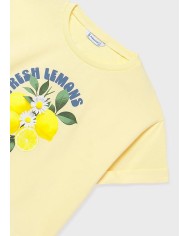 Bernumode | Mayoral: Meiteņu T-krekls ar īsām piedurknēm 14,46 € 