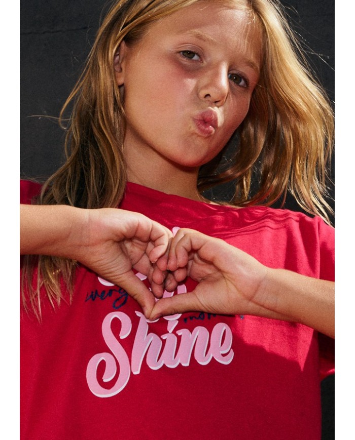 Bernumode | Mayoral: S/s printed t-shirt for girl €16.45 
