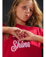 Bernumode | Mayoral: S/s printed t-shirt for girl €16.45 
