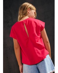 Bernumode | Mayoral: Футболка на девочку с которким рукавом 16,45 € 
