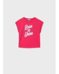 Bernumode | Mayoral: Meiteņu T-krekls ar īsām piedurknēm 16,45 € 