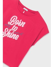 Bernumode | Mayoral: S/s printed t-shirt for girl €16.45 
