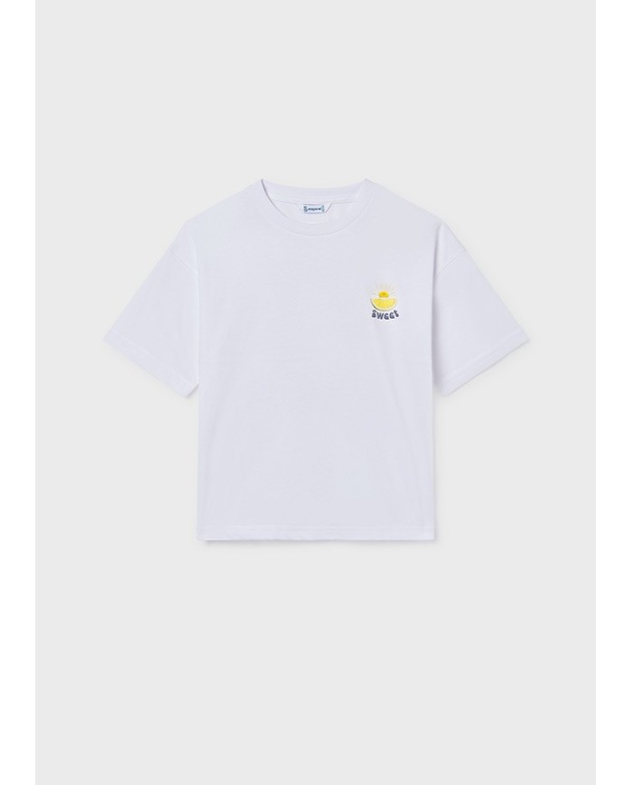 Bernumode | Mayoral: S/s t-shirt for girl €14.46 
