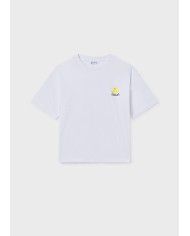 Bernumode | Mayoral: Meiteņu T-krekls ar īsām piedurknēm 14,46 € 