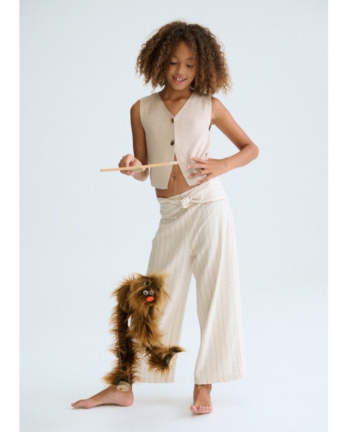 Bernumode | Mayoral: Knit vest for girls with buttons €21.07 
