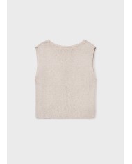 Bernumode | Mayoral: Meiteņu trikotāžas veste ar pogām 21,07 € 