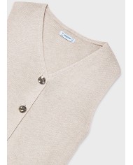 Bernumode | Mayoral: Meiteņu trikotāžas veste ar pogām 21,07 € 
