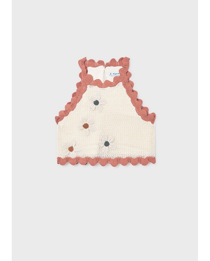 Bernumode | Mayoral: Top for a girl €23.55 
