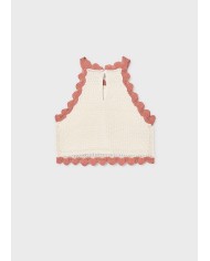 Bernumode | Mayoral: Топ на девочку 23,55 € 
