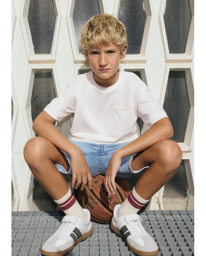 Bernumode | Mayoral: Boys’ Short-Sleeve T-Shirt €16.45 
