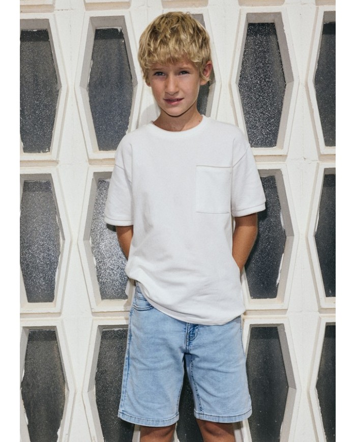 Bernumode | Mayoral: Boys’ Short-Sleeve T-Shirt €16.45 