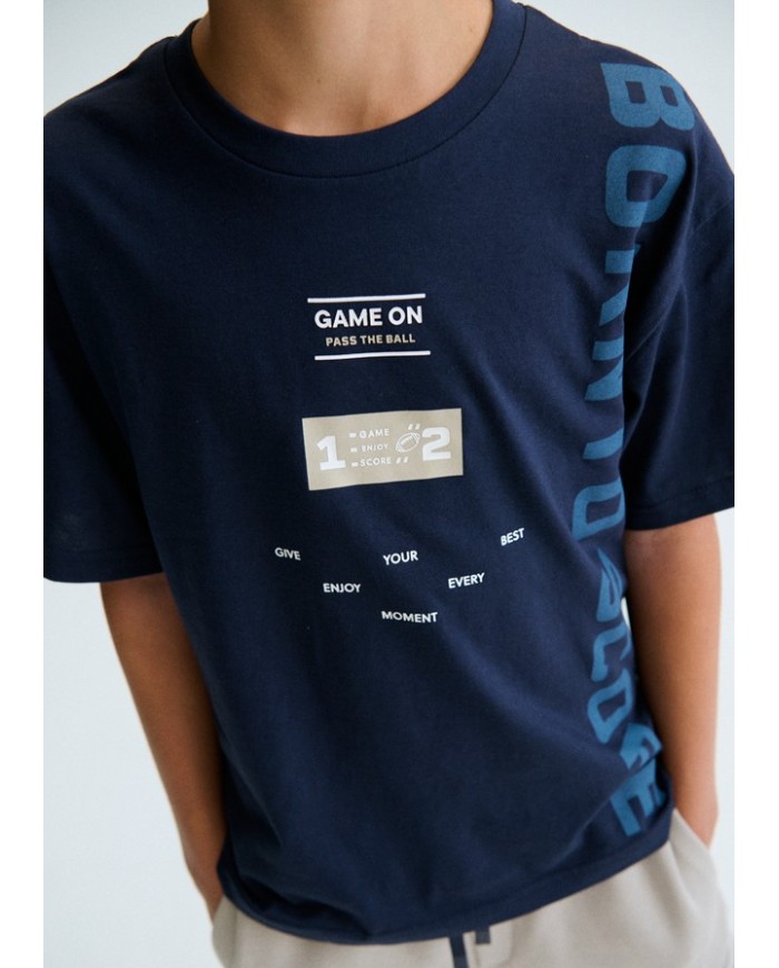 Bernumode | Mayoral: Boys’ Short-Sleeve T-Shirt €11.98 