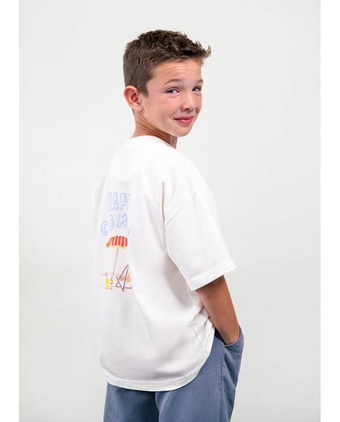 Bernumode | Mayoral: Boy’s Short-Sleeve BOSTON collectionT-Shirt €17.77 