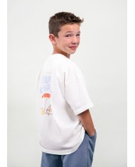 Bernumode | Mayoral: Футболка с коротким рукавом на мальчика из коллекции BOSTON 17,77 € 
