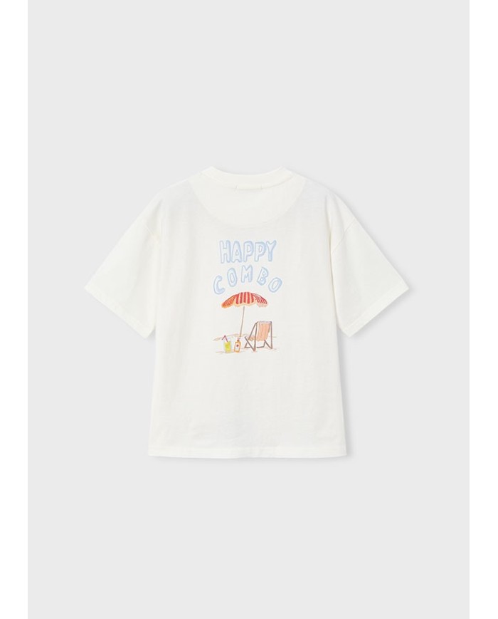 Bernumode | Mayoral: Boy’s Short-Sleeve BOSTON collectionT-Shirt €17.77 