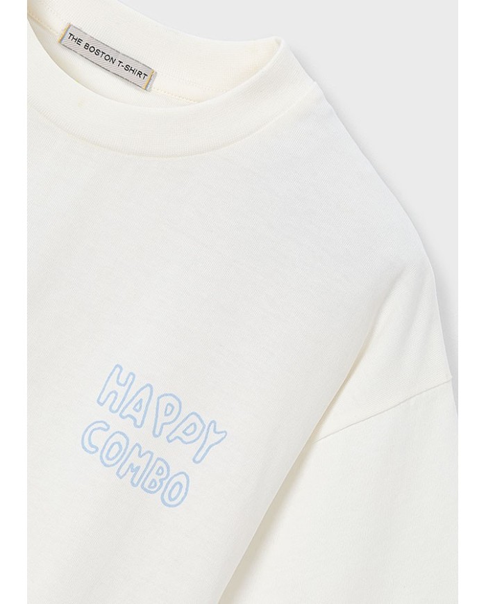 Bernumode | Mayoral: Boy’s Short-Sleeve BOSTON collectionT-Shirt €17.77 