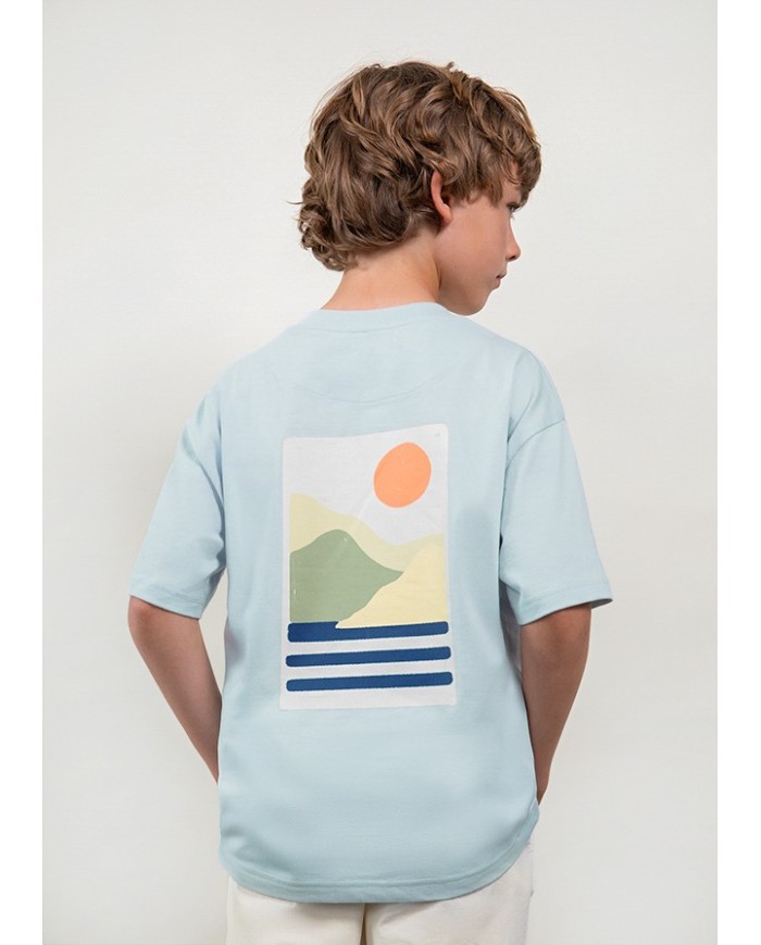 Bernumode | Mayoral: Boy’s Short-Sleeve BOSTON collectionT-Shirt €18.10 