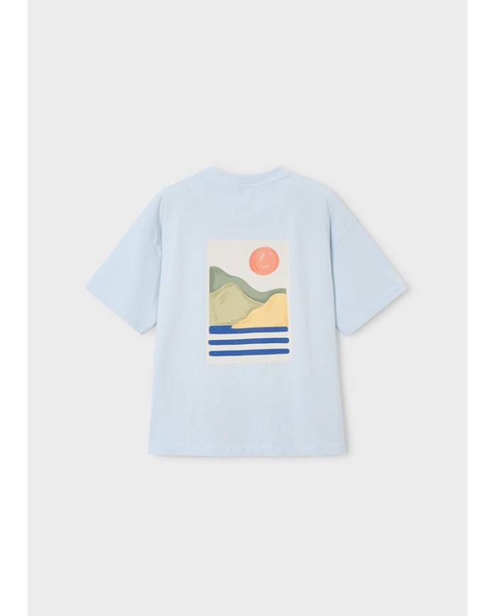 Bernumode | Mayoral: Футболка с коротким рукавом на мальчика из коллекции BOSTON 18,10 € 
