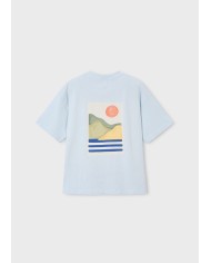 Bernumode | Mayoral: Футболка с коротким рукавом на мальчика из коллекции BOSTON 18,10 € 
